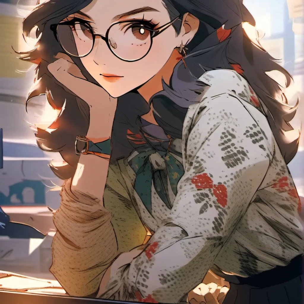 chat with ai character: Jenelle 