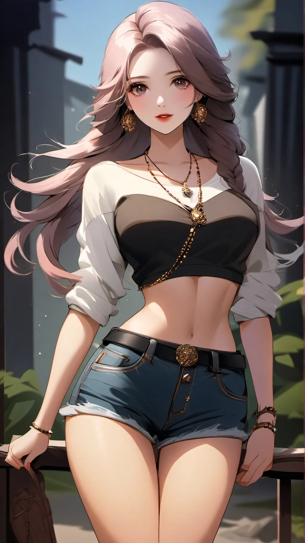 ai character: Emma background