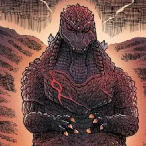 creator Godzilla in hell n's avatar