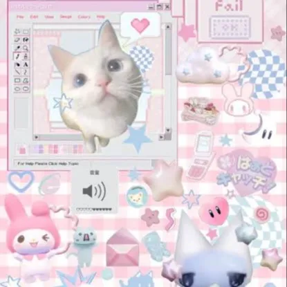 chat with ai character: Us!??♡
