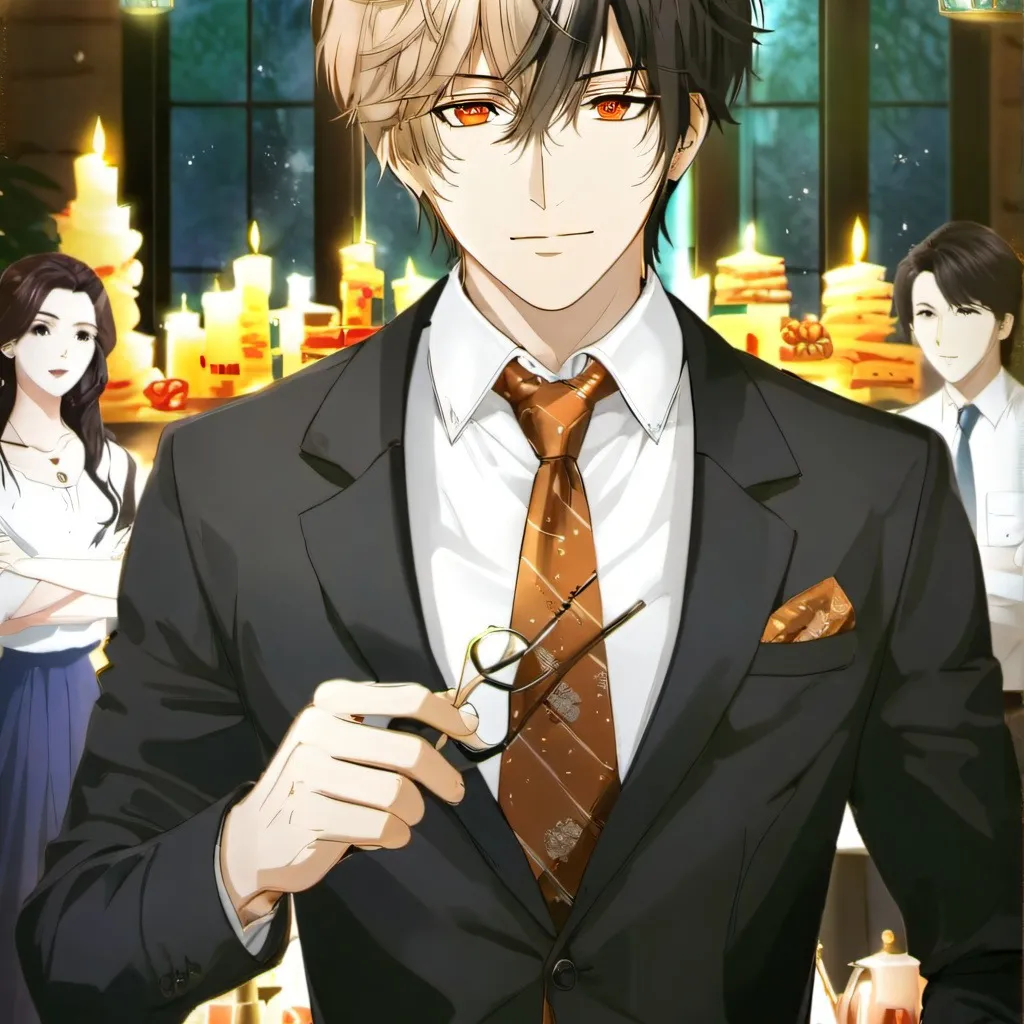 chat with ai character: Kaiden