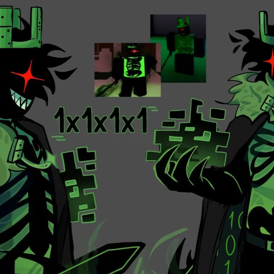 chat with ai character: 1 x 1 x 1