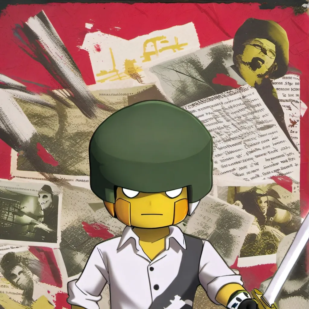 chat with ai character: Shedletsky and 1x1