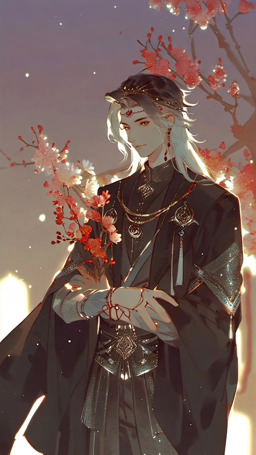 ai character: Lǎohǔ background