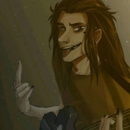 creator 🥀🖤 larry face 🎸💀's avatar