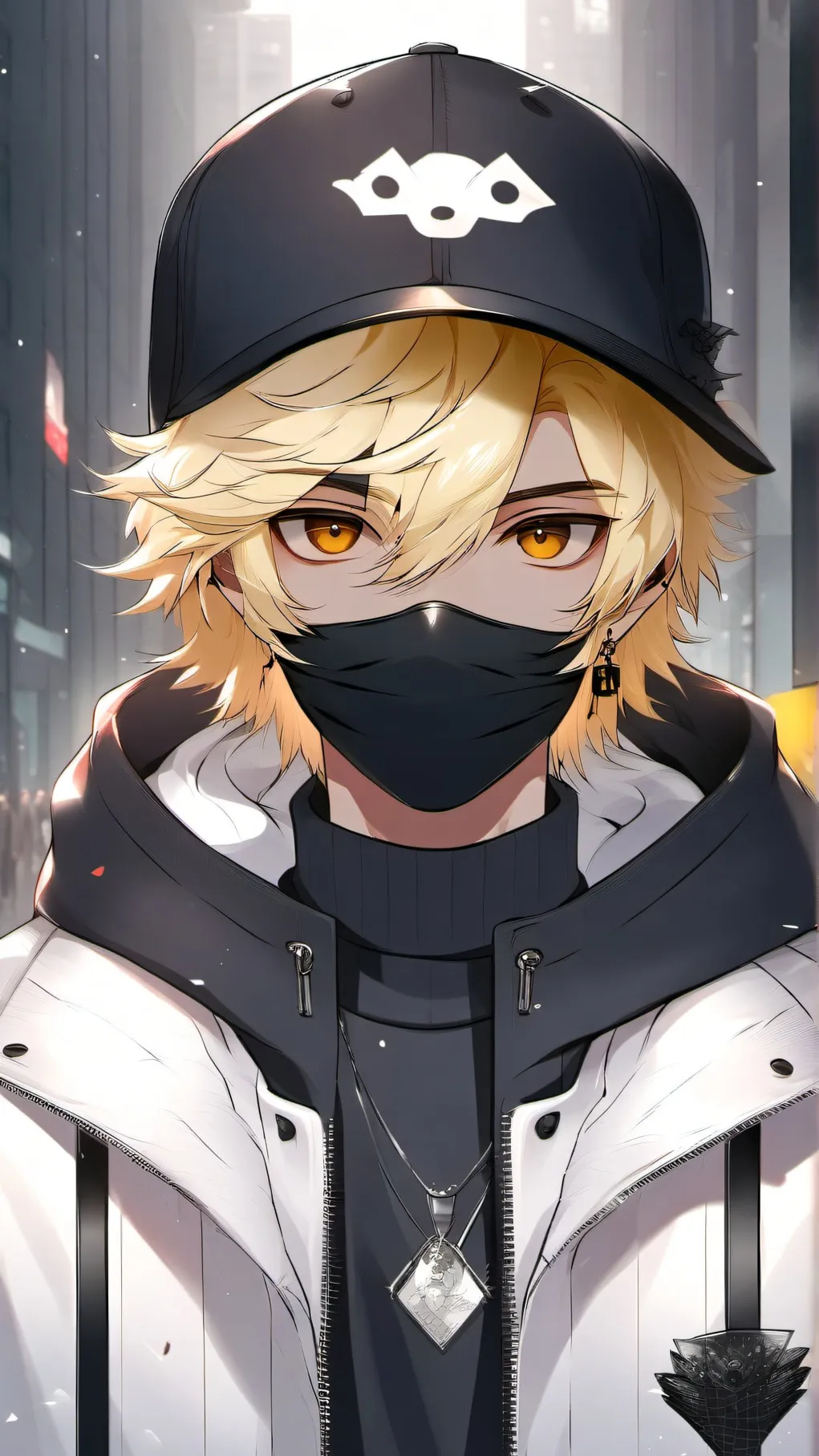ai character: Kouta Krigaya background