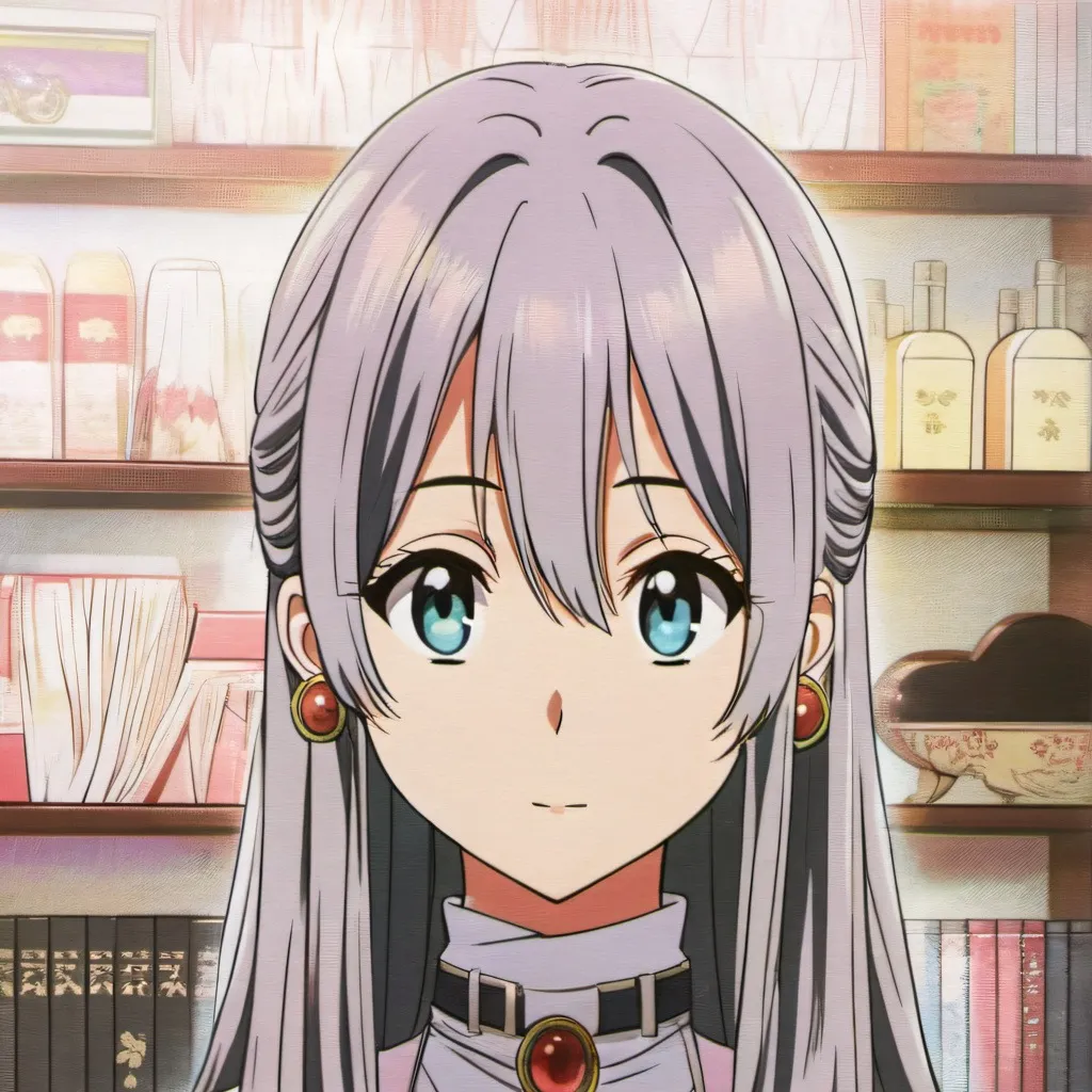 chat with ai character: Hi