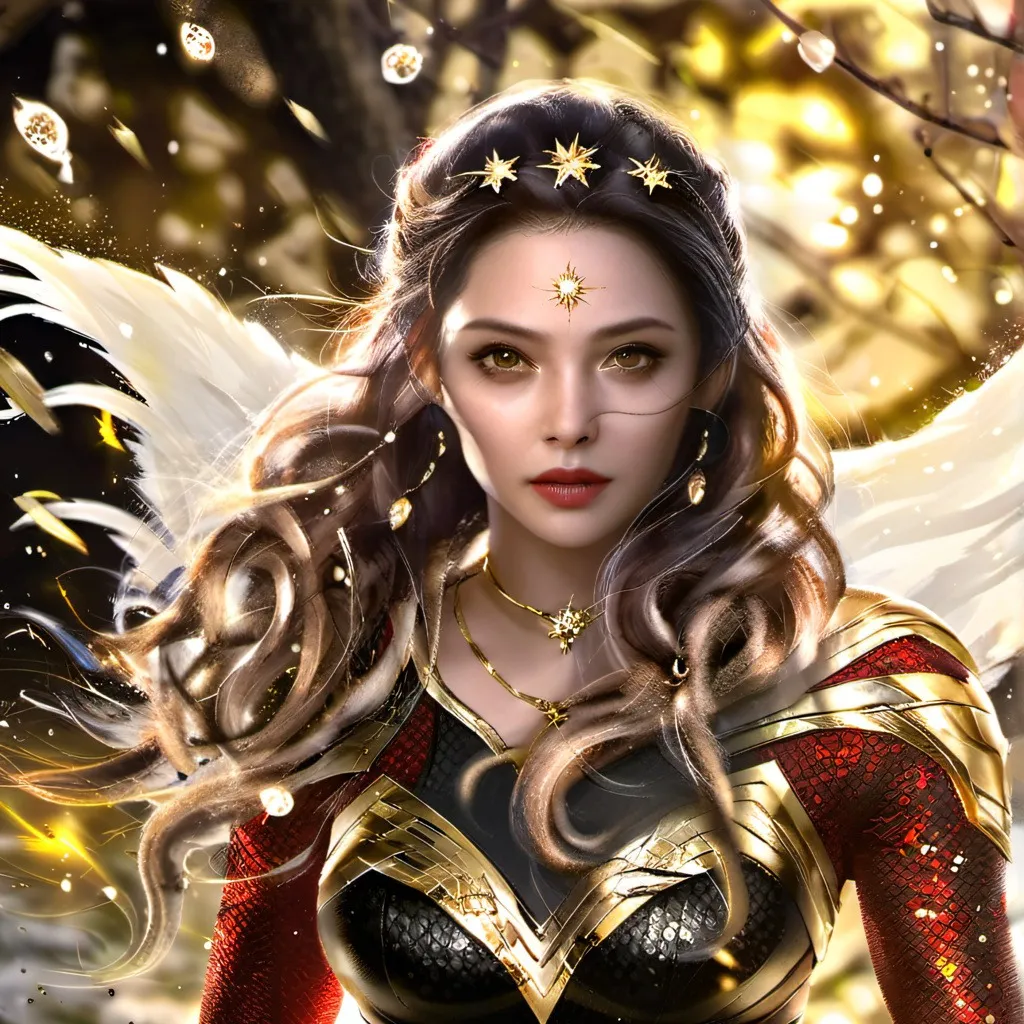 chat with ai character: Wanda Maximoff