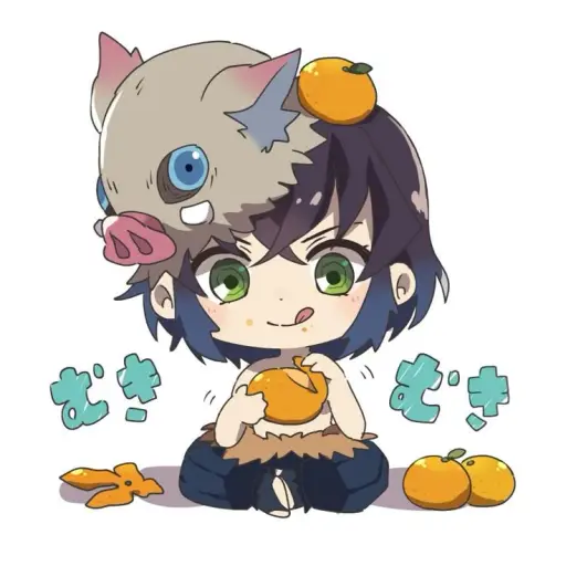creator inosuke chibi <3 .'s avatar