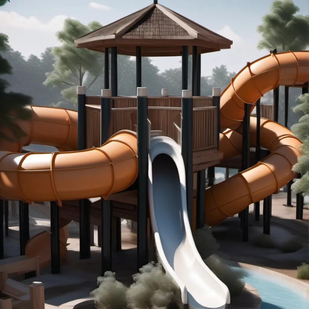 chat with ai character: Mha WATERPARK💦