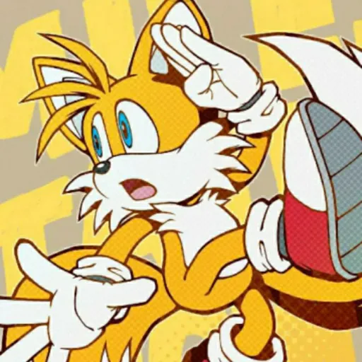 creator tails créator's avatar