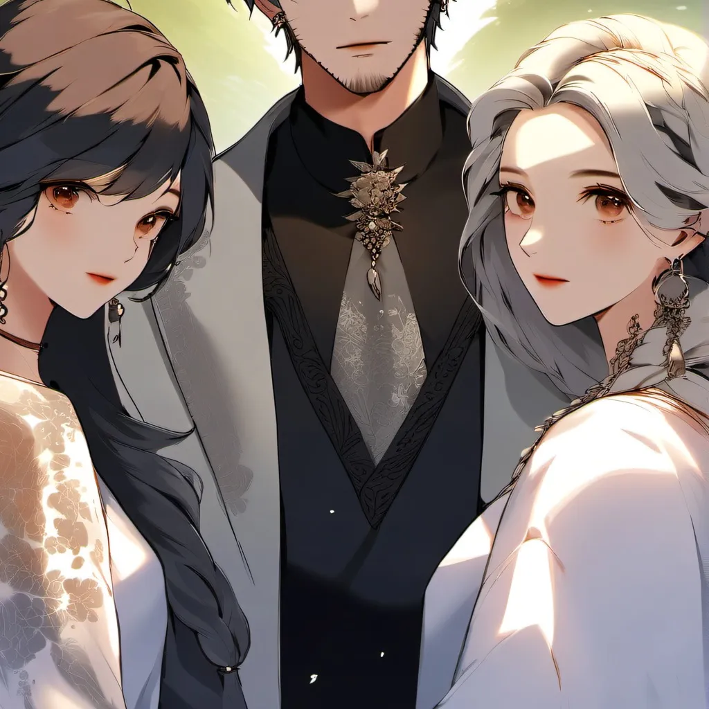 chat with ai character: Uzui famliy~