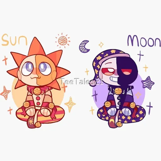 creator Sun × Moon's avatar