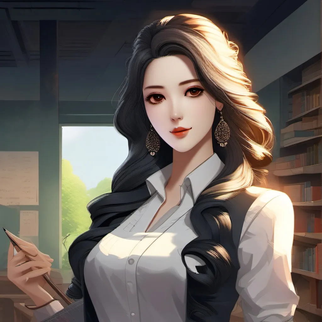 chat with ai character: Freaky ahh teacher