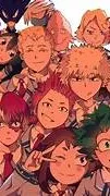 ai character: mha dorm background