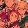 chat with ai character: mha dorm