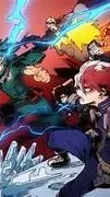 ai character: MHA traitor background