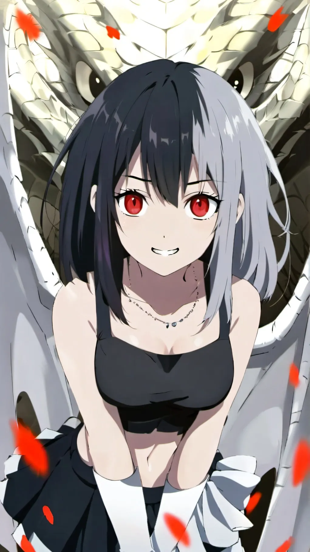 ai character: Naloo background