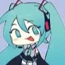 chat with ai character: miku
