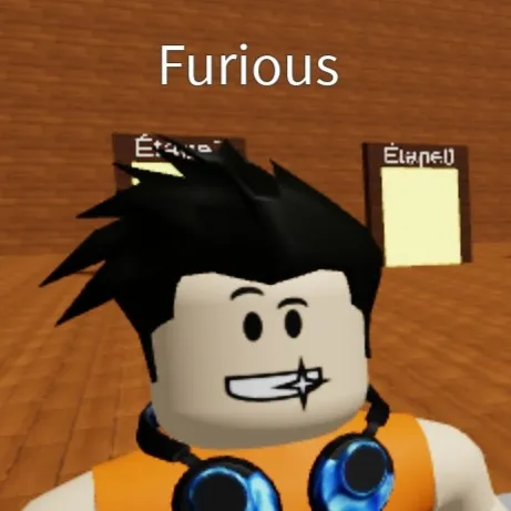 creator Furious Tokyo's avatar