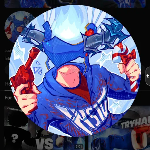 creator Max F1's avatar