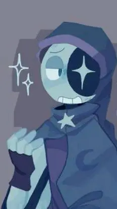 ai character: gagline? background