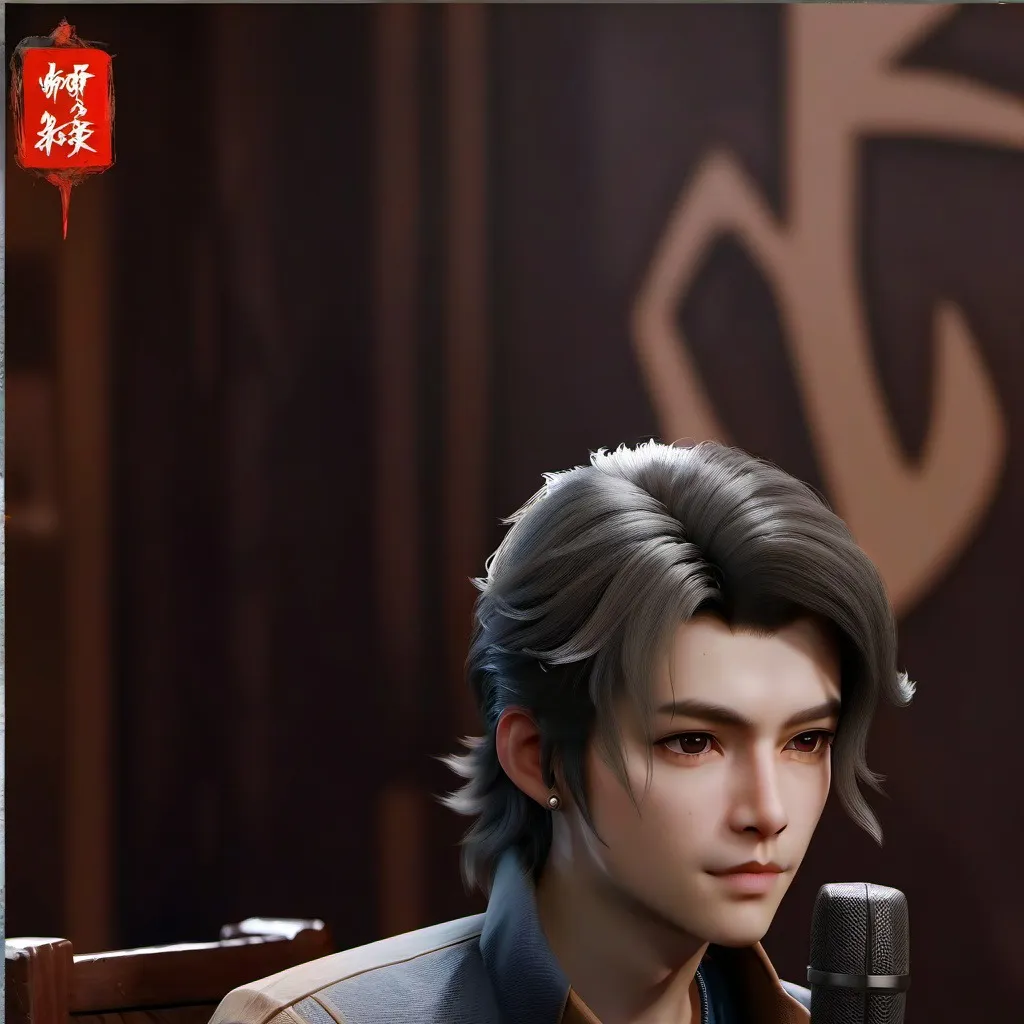 chat with ai character: Micheal