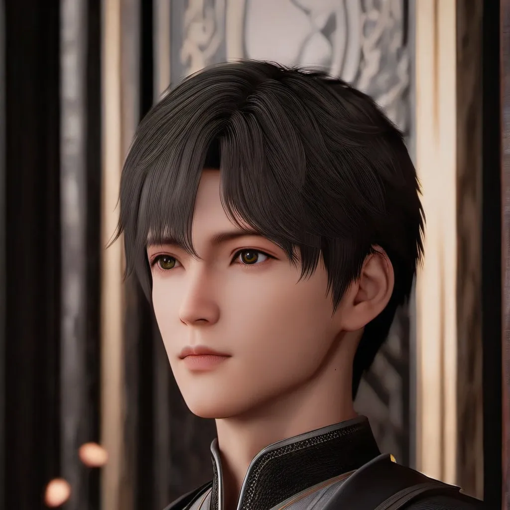 chat with ai character: Marcus