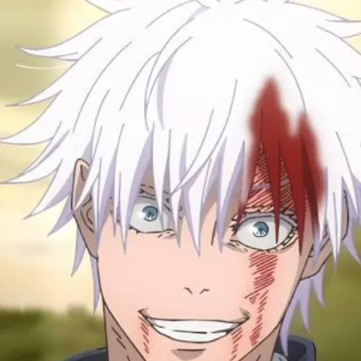 creator ~Gojo Satourou~'s avatar