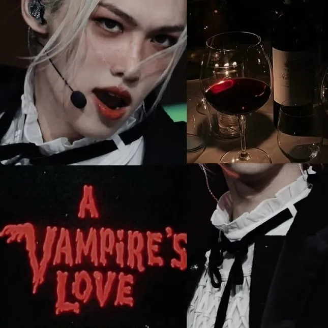 chat with ai character: Felix: Vampire