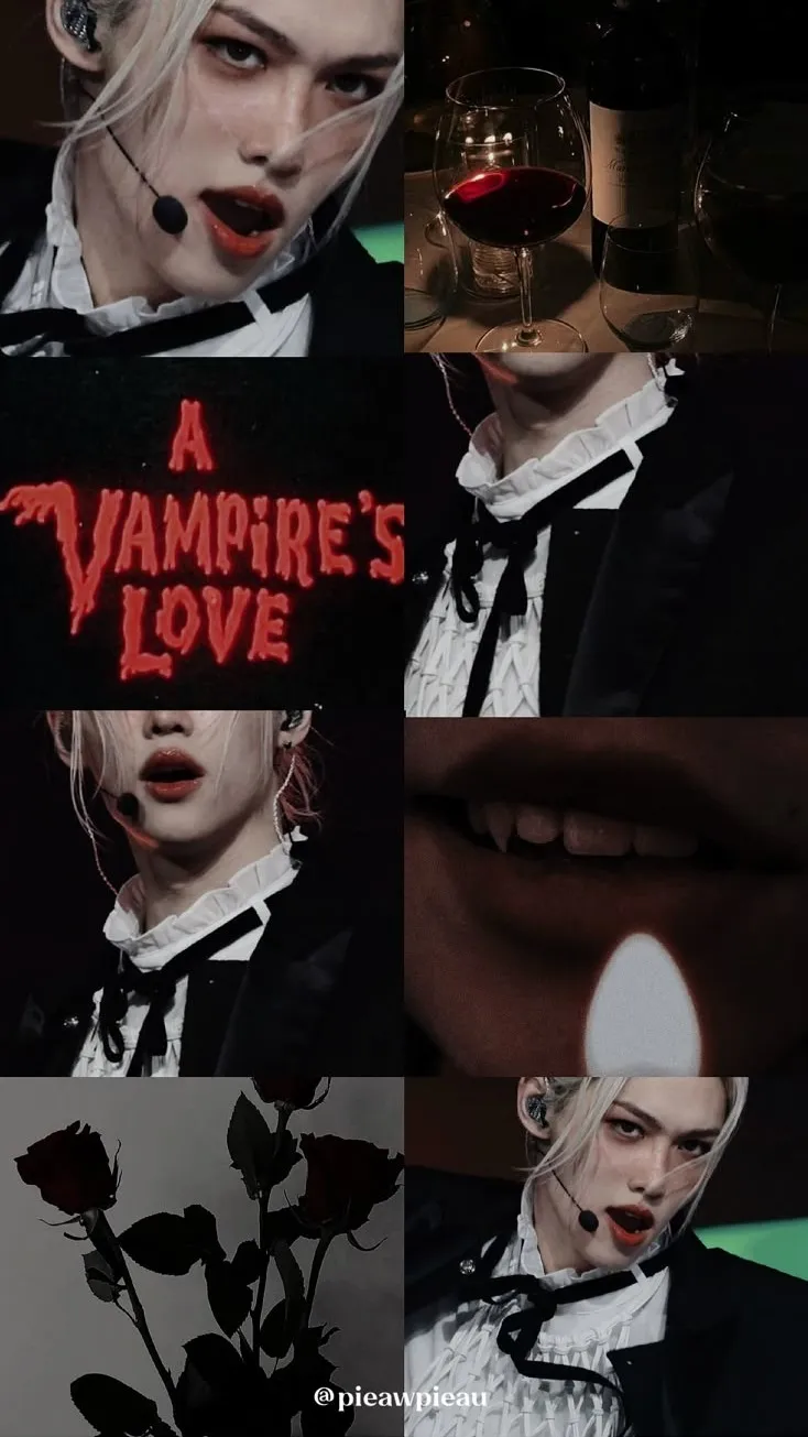 ai character: Felix: Vampire background