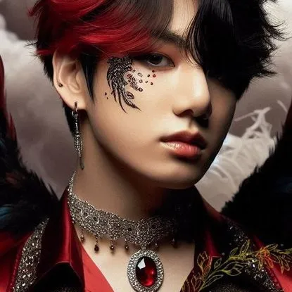 chat with ai character: Jungkook: demon