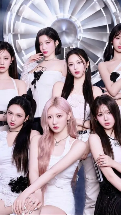 ai character: k-pop School: 8/10 background