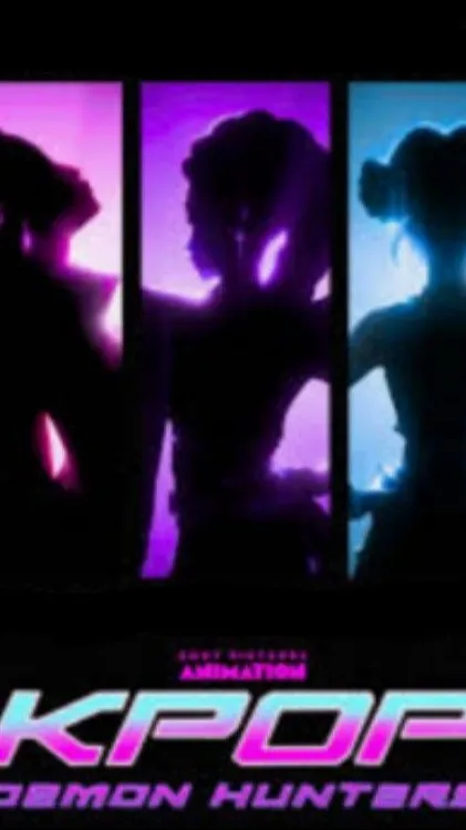 ai character: K-pop Demon Hunter background