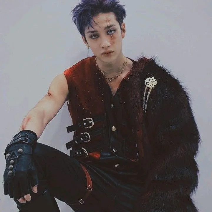 chat with ai character: Bangchan: V.King