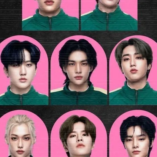chat with ai character: SKZ: squid game