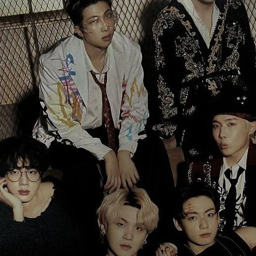 chat with ai character: BTS & Bad Girls 