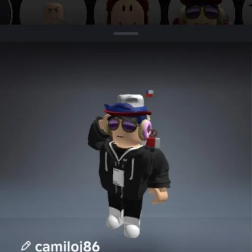 creator camiloj9761's avatar