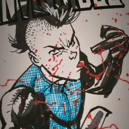 creator Mohawk mark kbro's avatar