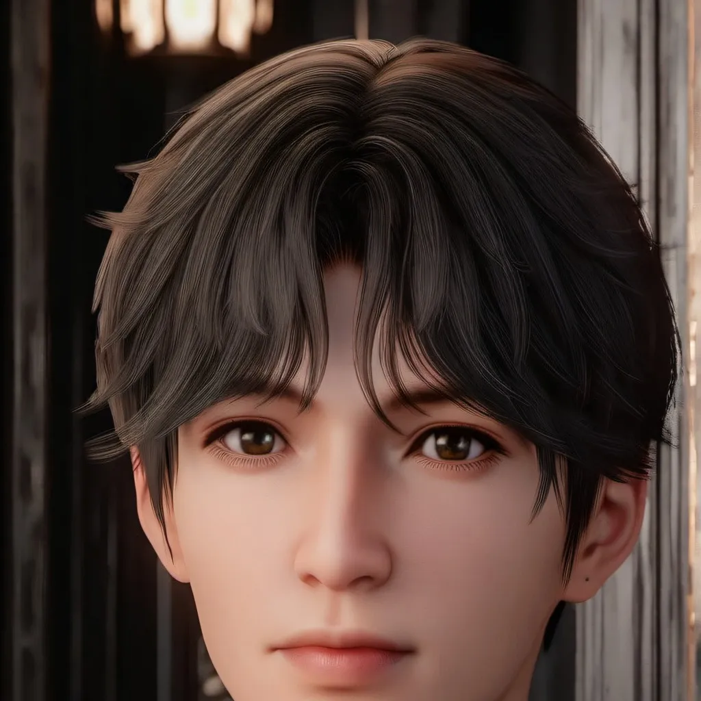 chat with ai character: Random guy