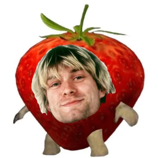 creator don Kurt cobain 🍓's avatar