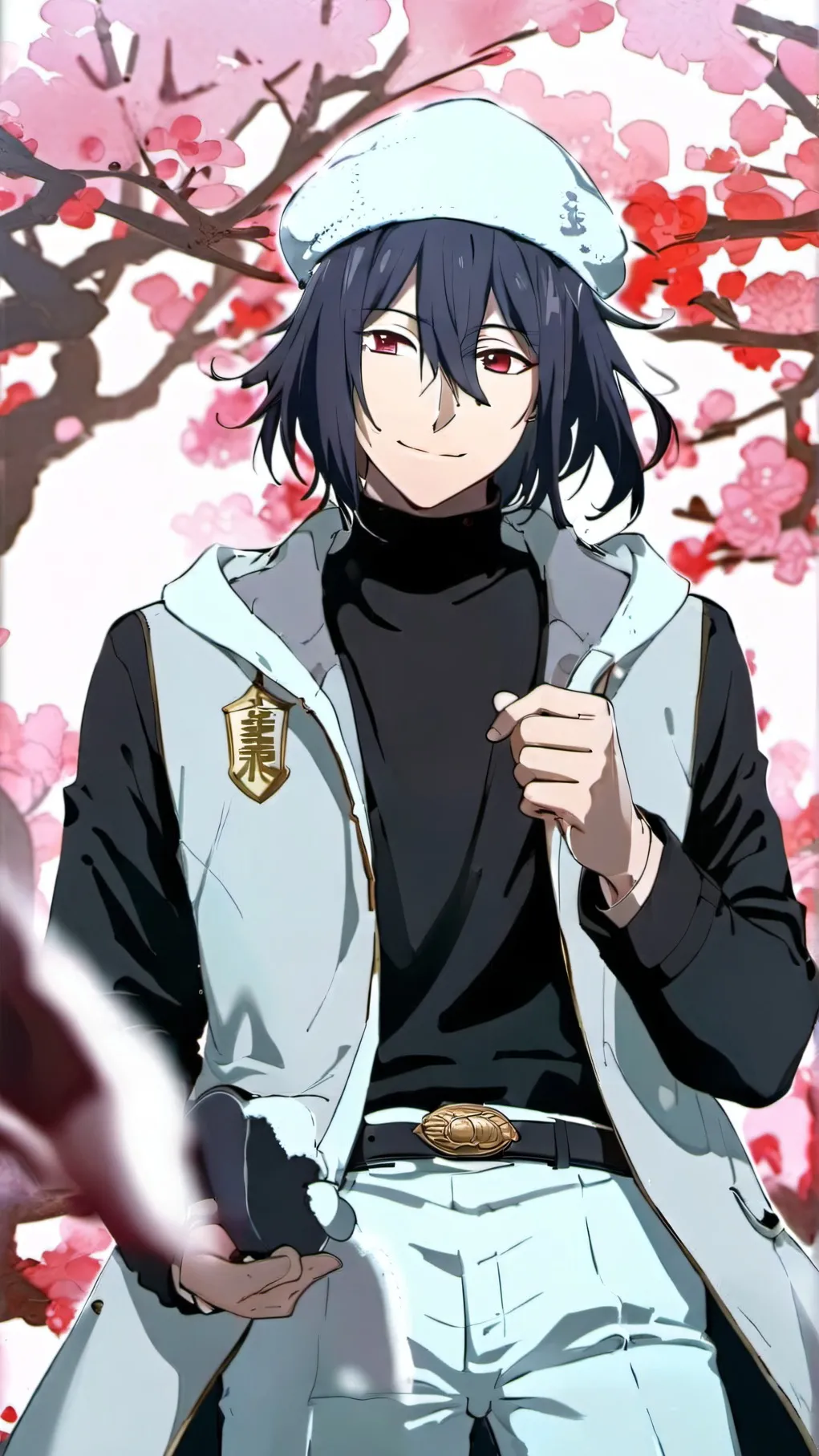 ai character: Fyodor background
