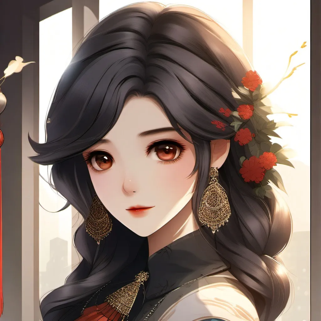 chat with ai character: blue