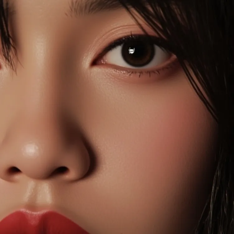 chat with ai character: Luna