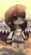 ai character: Fallen Angel MHA background