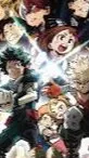 ai character: Mha future background