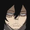 chat with ai character: Aizawa being hero