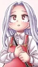 ai character: Mha sad future background