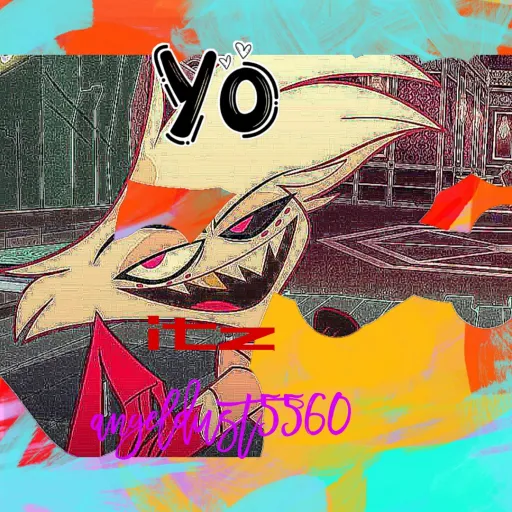creator yo itz angrldust55's avatar