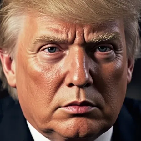 chat with ai character: Donald Trump